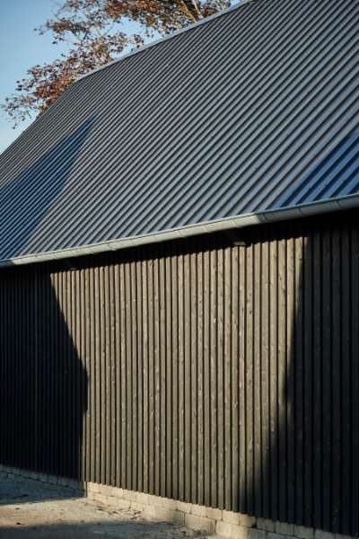 Marskgård, now home to a FoodCamp centre, Højergaard Torvet 1, 6280 Tønder